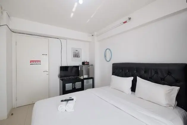 Comfort Living Bassura City Studio Apartment Near Mall - Oda