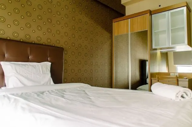 Comfort Living And Simply 1Br At Saveria Bsd City Apartment - Oda