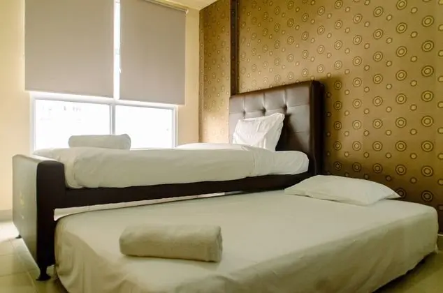Comfort Living And Simply 1Br At Saveria Bsd City Apartment - Öne Çıkan Resim