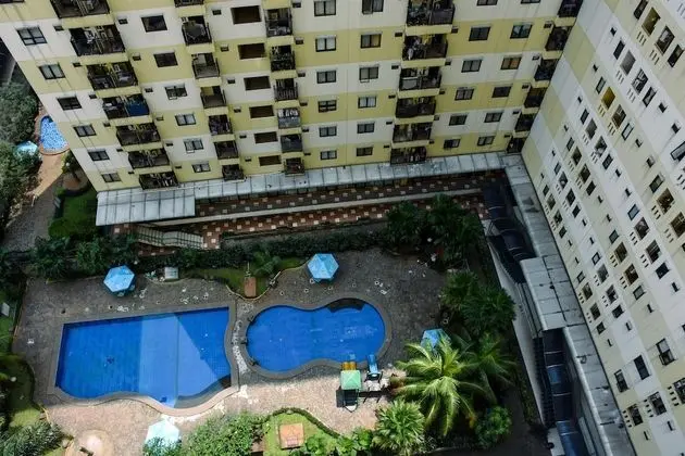 Comfort Living And Strategic Studio At Kebagusan City Apartment