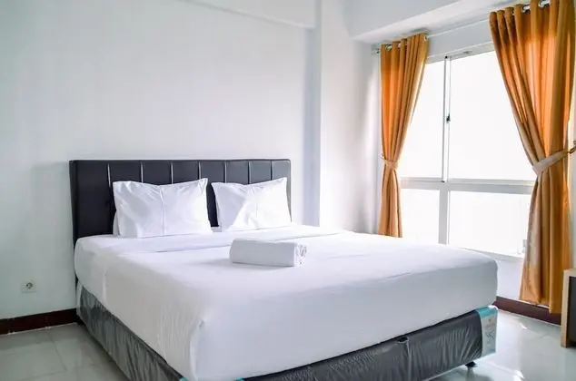 Comfort Living Studio Apartment at Scientia Residence - Oda