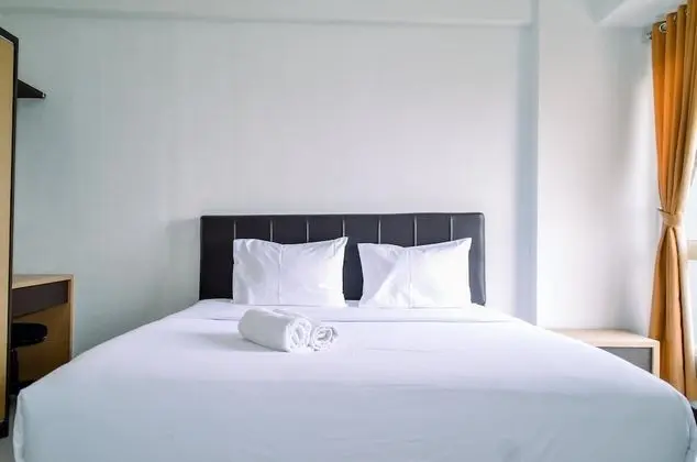 Comfort Living Studio Apartment at Scientia Residence - Öne Çıkan Resim