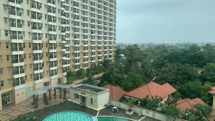 Comfort Living Studio At Margonda Residence 1 Apartment