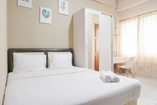 Comfort Living Studio At Margonda Residence 1 Apartment - Oda