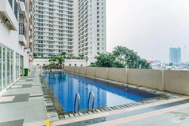 Comfort Living Studio at Margonda Residence 5 Apartment