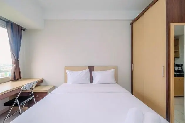 Comfort Living Studio at Margonda Residence 5 Apartment - Öne Çıkan Resim