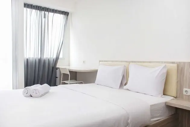 Comfort Living Studio Room At Riverview Jababeka Apartment - Öne Çıkan Resim