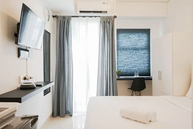 Comfort Living Studio At Serpong Garden Apartment