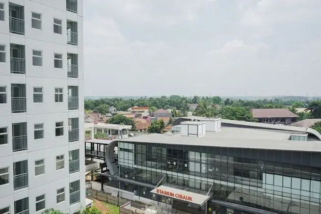 Comfort Living Studio At Serpong Garden Apartment