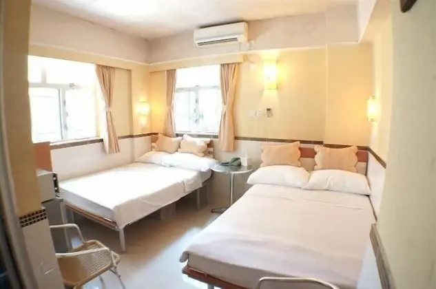 Comfort Lodge, Hong Kong