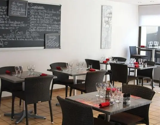 Comfort Hotel Lons-le-saunier - Genel