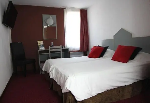 Comfort Hotel Lons-le-saunier - Genel