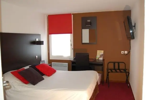 Comfort Hotel Lons-le-saunier - Genel