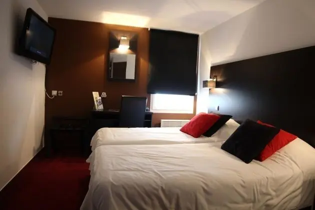 Comfort Hotel Lons-le-saunier - Genel