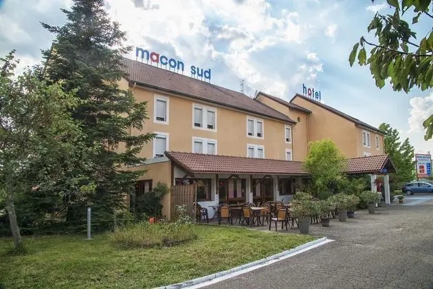 Comfort Hotel Macon Sud