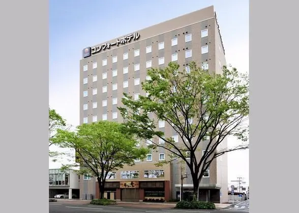 Comfort Hotel Maebashi