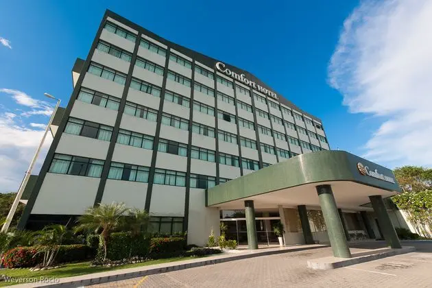 Comfort Hotel Manaus