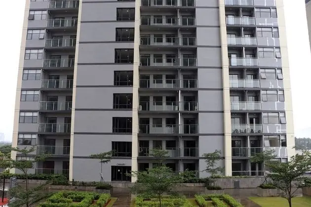 Comfort And Minimalist 2Br At Daan Mogot City Apartment