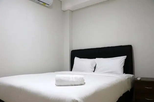Comfort And Minimalist 2Br At Daan Mogot City Apartment - Öne Çıkan Resim