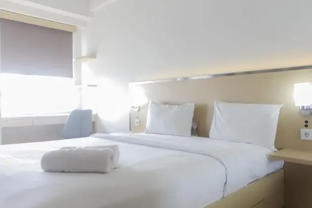 Comfort Minimalist Studio at Parkland Avenue Apartment - Öne Çıkan Resim