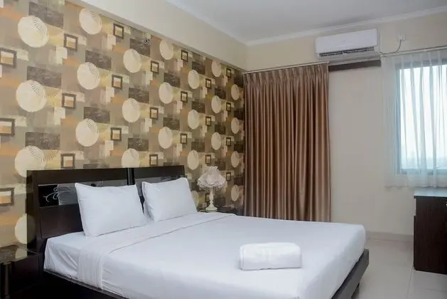 Comfort and Minimalist Studio Puri Kemayoran Apartment - Öne Çıkan Resim