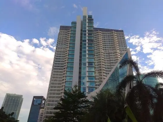 Comfort And Modern Look Studio Apartment At Ambassade Kuningan - Dış Mekan