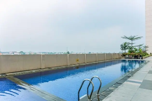 Comfort And Modern Studio At Margonda Residence 4 Apartment