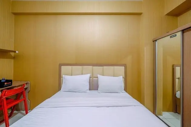 Comfort And Modern Studio At Margonda Residence 4 Apartment - Oda