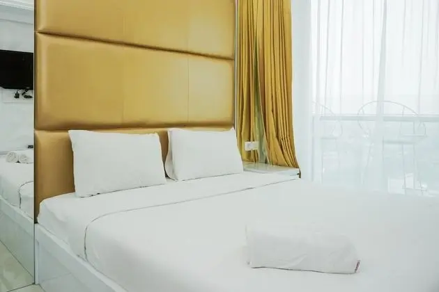 Comfort and Modern Studio at Tree Park Cikokol Apartment - Öne Çıkan Resim