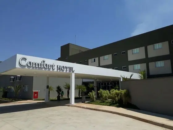 Comfort Hotel Mogi Guacu