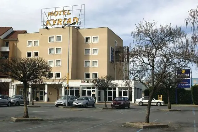 Comfort Hotel Montlucon