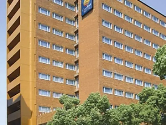 Comfort Hotel Nagasaki