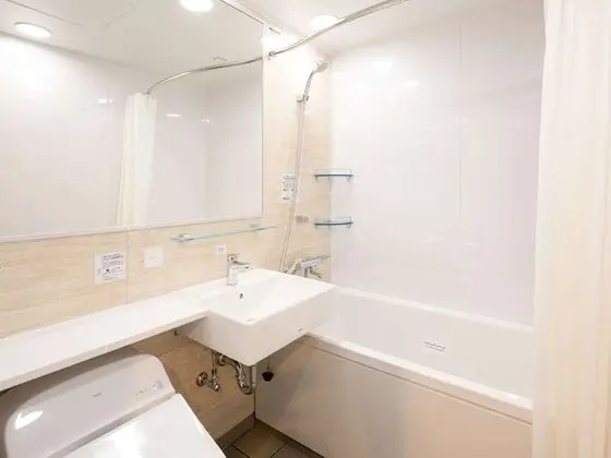 Comfort Hotel Nagoya Kanayama - Banyo Tipleri