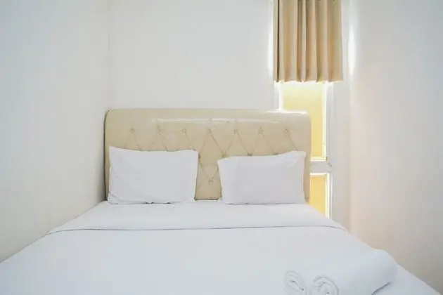 Comfort And Nice 1Br At Akasa Pure Living Bsd Apartment