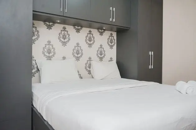 Comfort And Nice 2Br At Akasa Pure Living Bsd Apartment Bytravelio