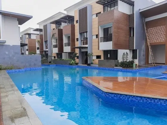 Comfort And Nice 2Br At Asatti Apartment