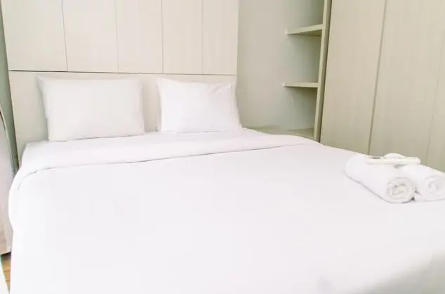 Comfort And Nice 2Br At Asatti Apartment - Oda