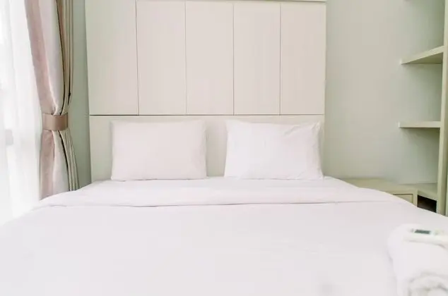 Comfort And Nice 2Br At Asatti Apartment - Öne Çıkan Resim