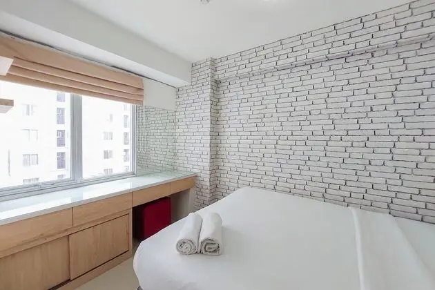 Comfort And Nice 2Br At Bassura City Apartment - İç Mekan