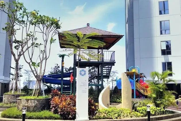 Comfort And Nice 2Br At The Mansion Kemayoran Apartment