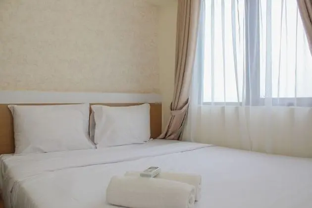 Comfort and Nice 2BR at Meikarta Apartment - Öne Çıkan Resim