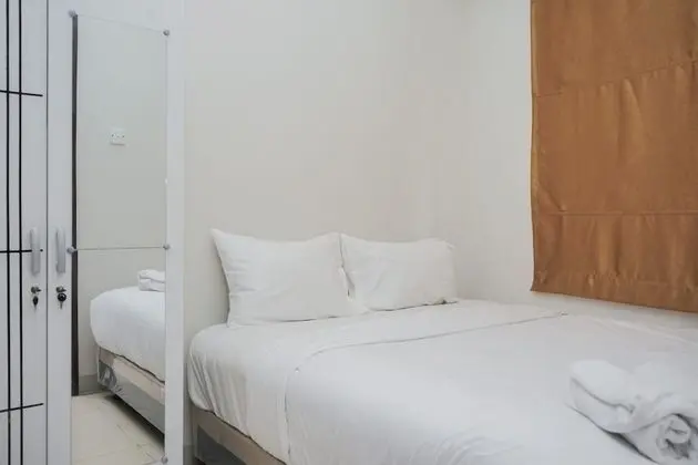 Comfort and Nice 2BR at Serpong Greenview Apartment - Oda