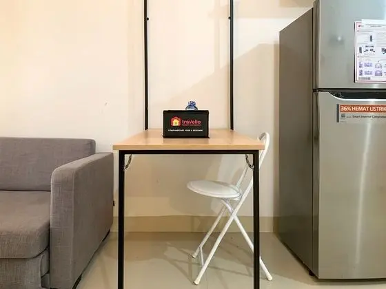 Comfort And Nice 2Br At Signature Park Grande Apartment - İç Mekan