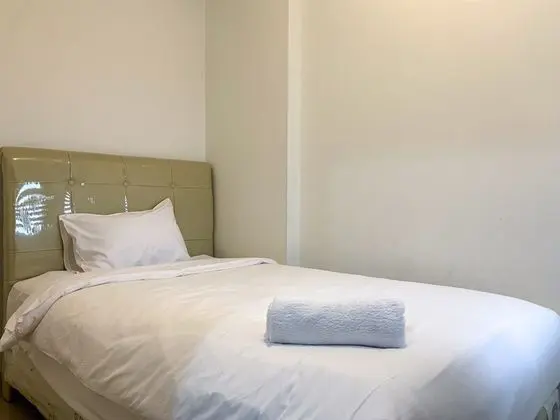 Comfort And Nice 2Br At Signature Park Grande Apartment - Oda