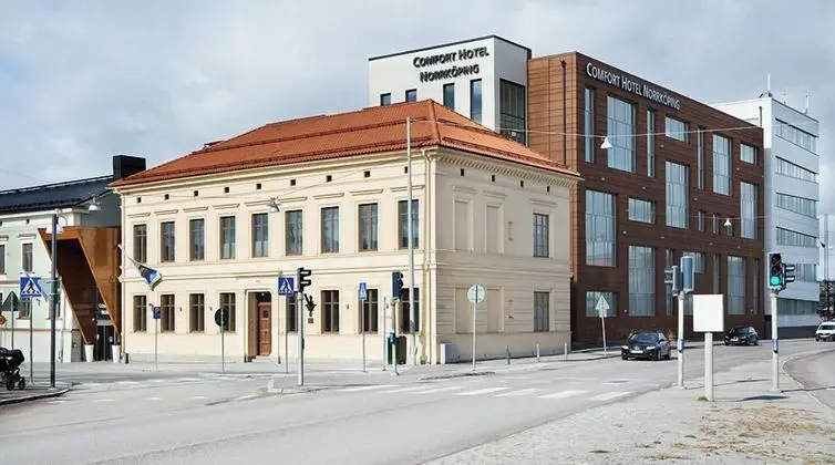 Comfort Hotel Norrkoping - Dış Mekan