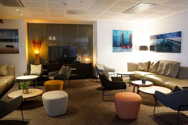 Comfort Hotel Norrkoping - Lobi