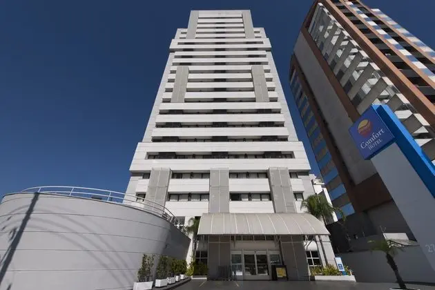 Comfort Hotel Nova Paulista