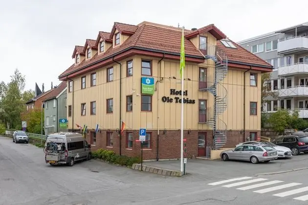 Comfort Hotel Ole Tobias