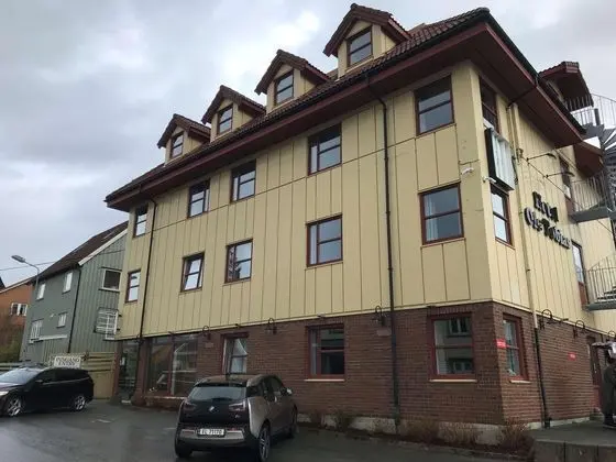 Comfort Hotel Ole Tobias