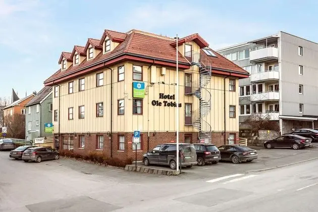Comfort Hotel Ole Tobias - Öne Çıkan Resim